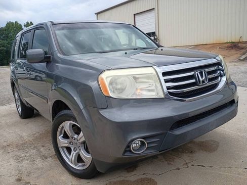 Used 2013 Honda Pilot EX image 3