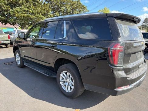 Used 2025 Chevrolet Tahoe LT image 5