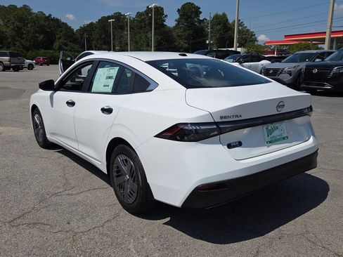New 2026 Nissan Sentra S w/ Floor Mat Package FWD image 8