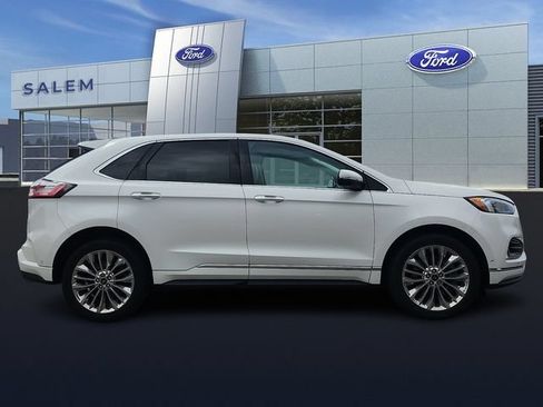 Used 2024 Ford Edge Titanium w/ Titanium Elite Package AWD/4WD image 2