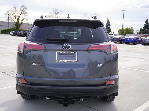 Used 2018 Toyota RAV4 LE w/ All Weather Liner Package image 11
