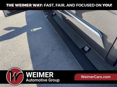 Used 2025 Toyota Tundra Capstone AWD/4WD image 13