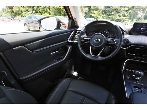 Used 2025 MAZDA CX-90 3.3 Turbo w/ Select Package AWD/4WD image 6