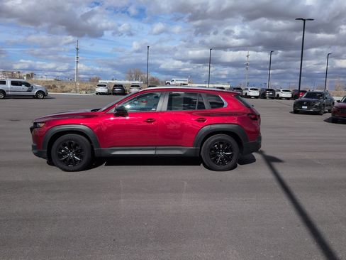 Certified 2024 MAZDA CX-50 AWD 2.5 S w/ Cargo Package image 4