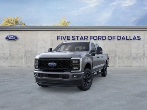 New 2026 Ford F250 XL w/ STX Appearance Package AWD/4WD image 2