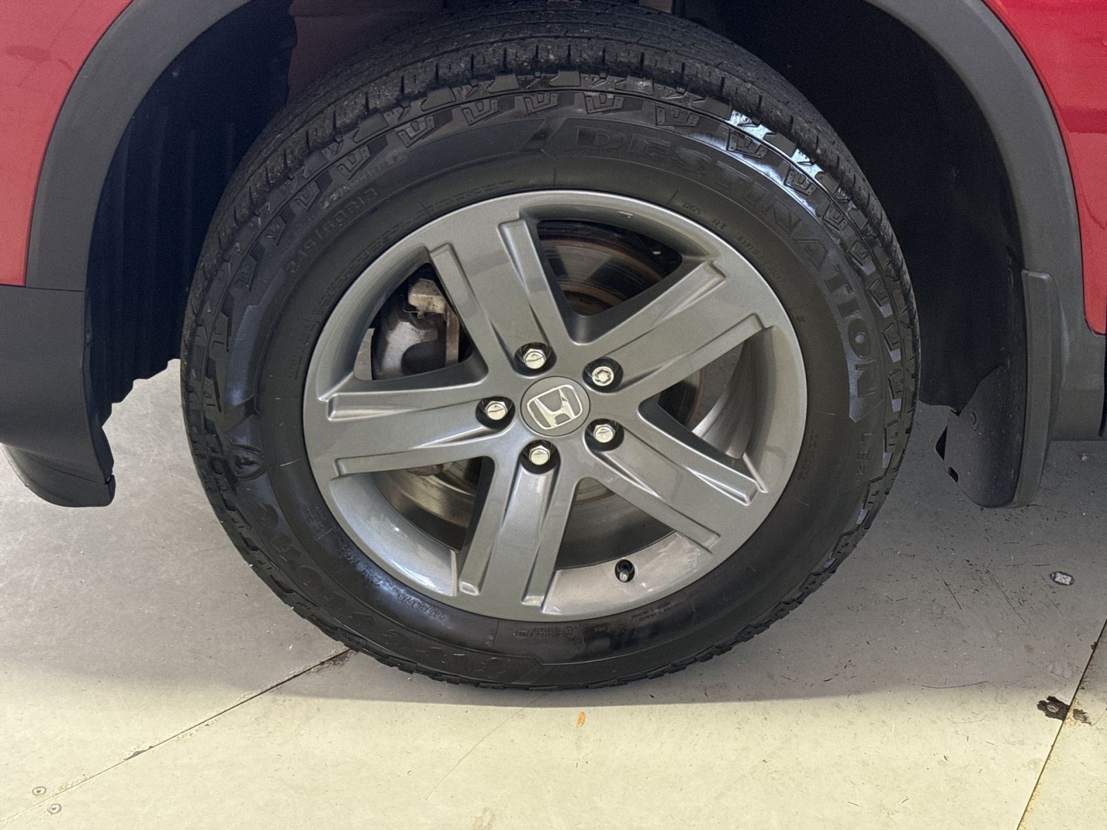 Used 2021 Honda Ridgeline RTL image 13