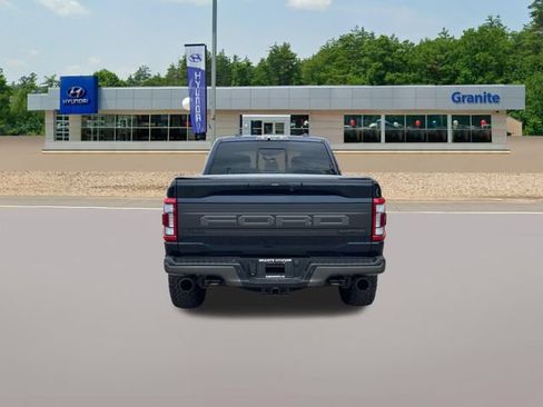 Used 2023 Ford F150 Raptor AWD/4WD image 9