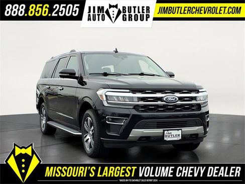 Used 2023 Ford Expedition Max Limited image 6