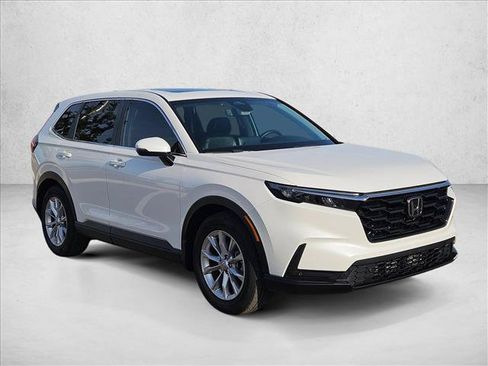 Used 2025 Honda CR-V EX-L image 3
