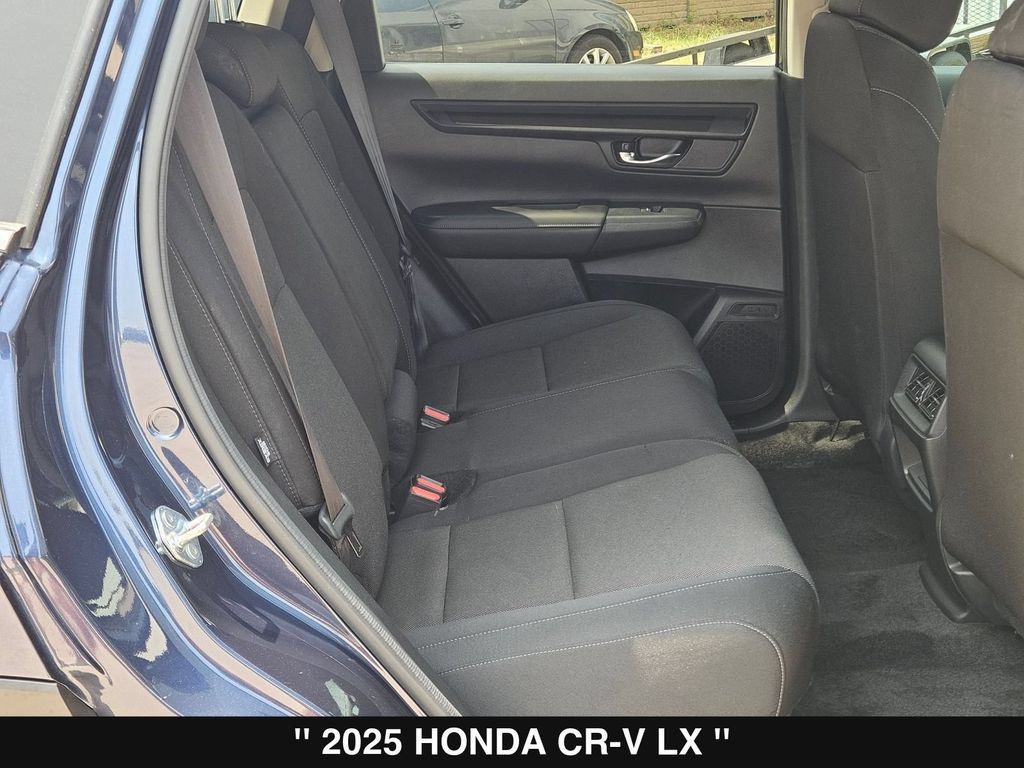 Used 2025 Honda CR-V LX image 26