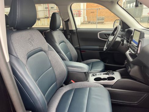 Used 2023 Ford Bronco Sport Outer Banks w/ Tech Package image 14