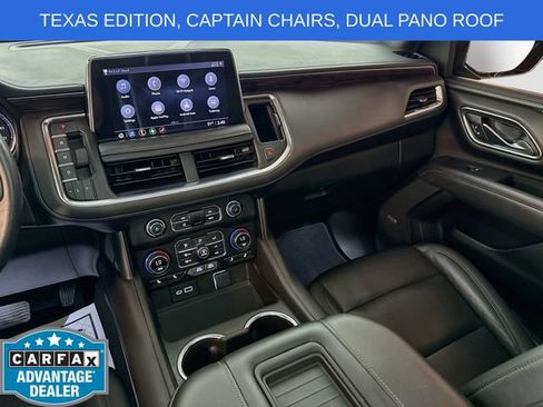 Used 2021 Chevrolet Tahoe LT w/ LT Signature Plus Package RWD image 23
