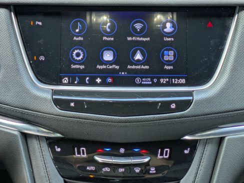 Used 2023 Cadillac XT5 Luxury FWD image 17