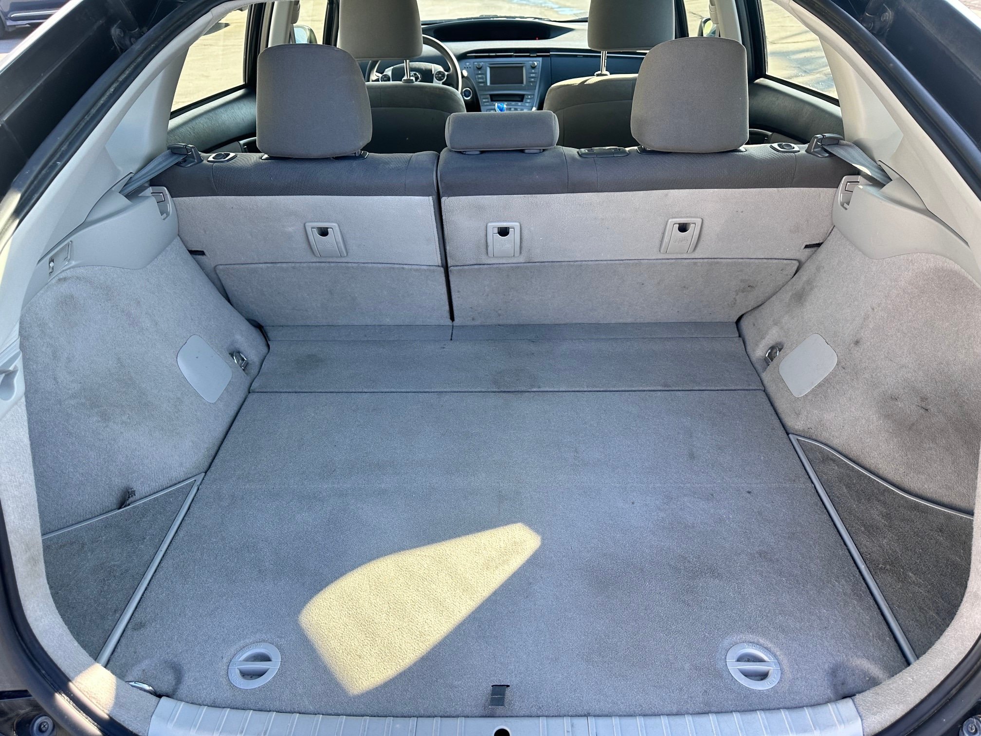 Used 2014 Toyota Prius Two FWD image 8