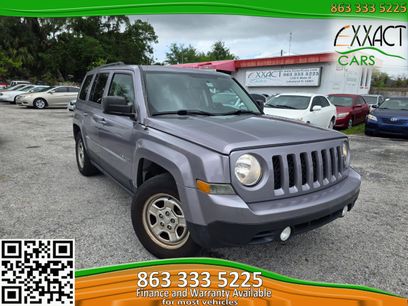 Used 2016 Jeep Patriot Sport w/ Power Value Group