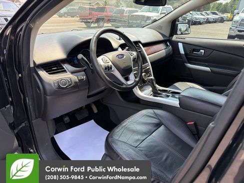 Used 2013 Ford Edge Limited AWD/4WD image 12