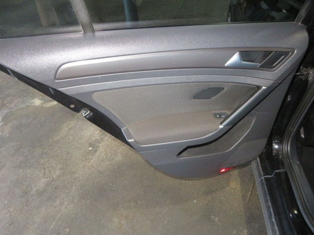 Used 2020 Volkswagen GTI S FWD image 19