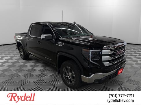 Used 2023 GMC Sierra 1500 SLE AWD/4WD image 7