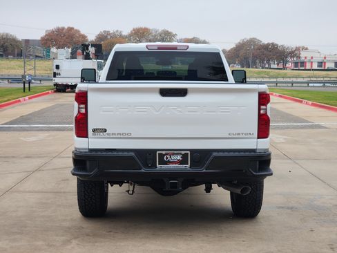 New 2026 Chevrolet Silverado 2500 Custom w/ Custom Value Package image 7