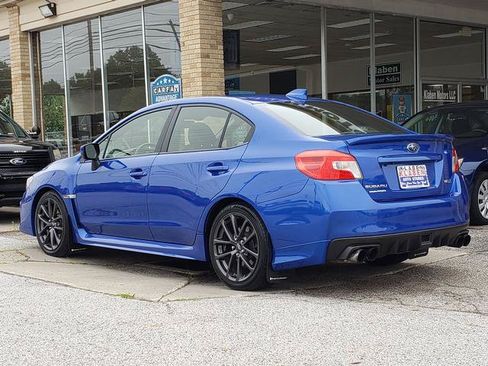 Used 2019 Subaru WRX Limited AWD/4WD image 3