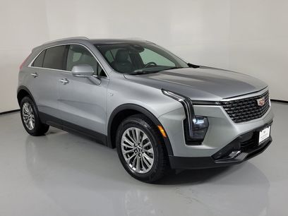 Certified 2024 Cadillac XT4 Premium Luxury