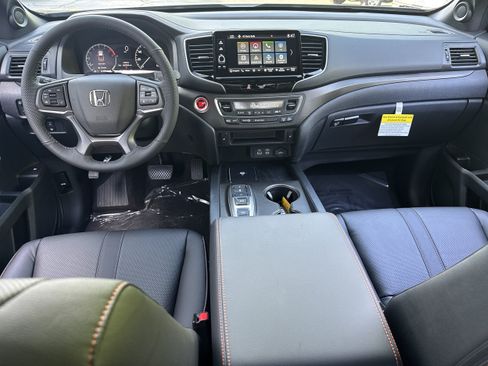 New 2026 Honda Ridgeline TrailSport image 17