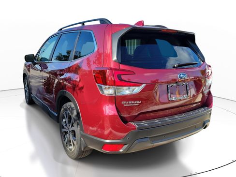 Used 2020 Subaru Forester Limited w/ Popular Package #3 AWD/4WD image 4