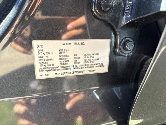 Used 2026 Tesla Model Y 2WD image 16
