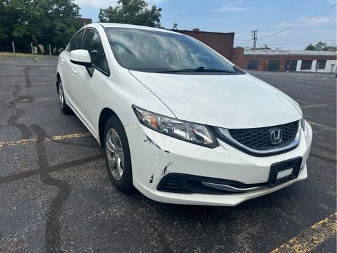 Used 2013 Honda Civic LX image 6