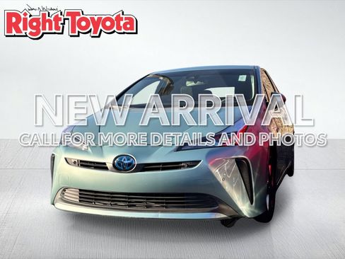 Certified 2019 Toyota Prius Limited w/ Carpet Mat Package FWD image 1
