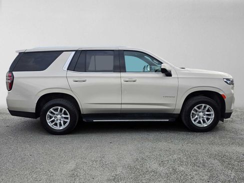 Certified 2023 Chevrolet Tahoe LT AWD/4WD image 2