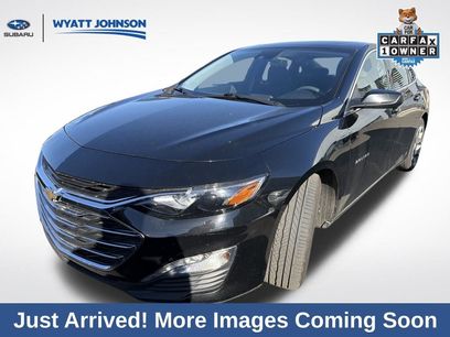 Used 2023 Chevrolet Malibu LT