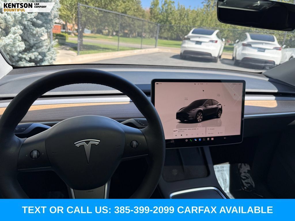Used 2023 Tesla Model Y Long Range AWD/4WD image 17