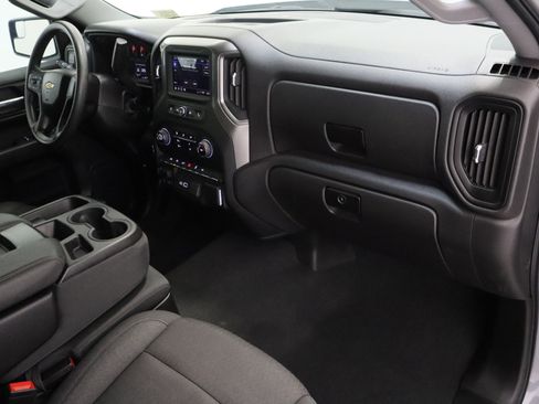 Used 2024 Chevrolet Silverado 1500 Custom RWD image 35