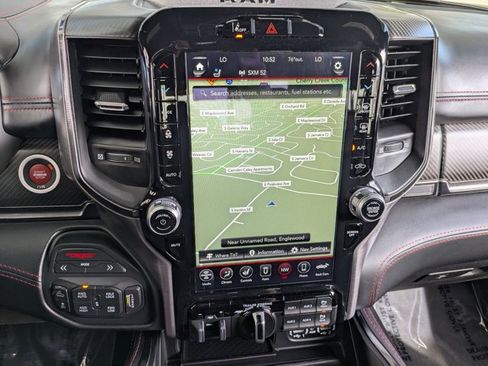 Used 2021 RAM 1500 TRX w/ TRX Level 2 Equipment Group image 13