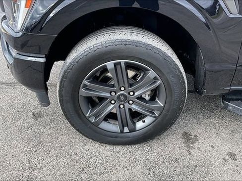 Used 2023 Ford F150 Lariat w/ Equipment Group 502A High image 35