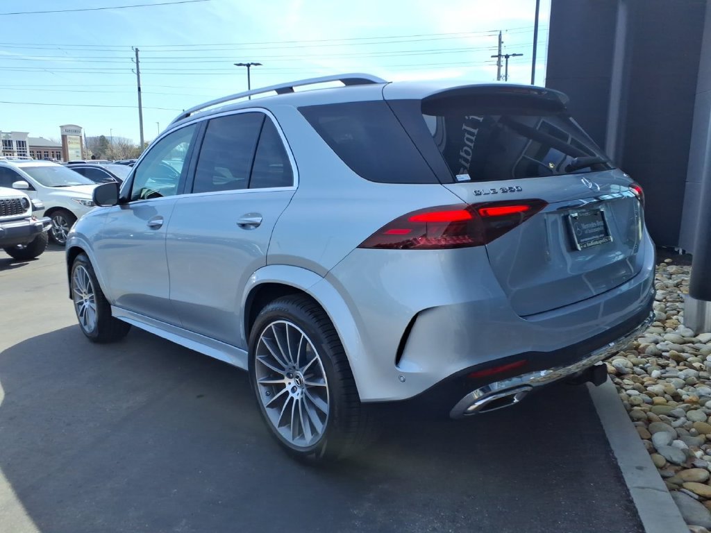 Certified 2026 Mercedes-Benz GLE 350 4MATIC image 4