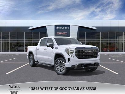New 2026 GMC Sierra 1500 Denali Ultimate
