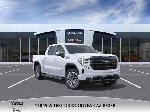 New 2026 GMC Sierra 1500 Denali Ultimate image 1
