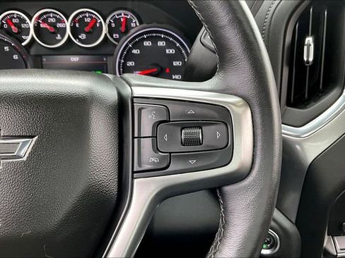 Used 2021 Chevrolet Silverado 1500 RST w/ Convenience Package II image 13