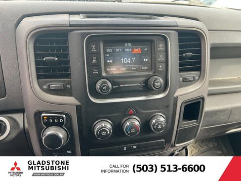 Used 2019 RAM 1500 Express w/ Express Value Package AWD/4WD image 10