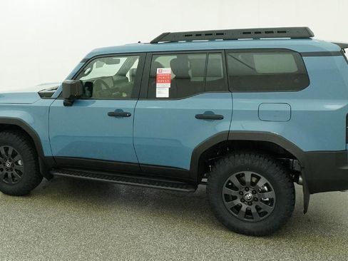 New 2026 Toyota Land Cruiser AWD/4WD image 8