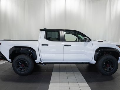 New 2026 Toyota Tacoma TRD Pro