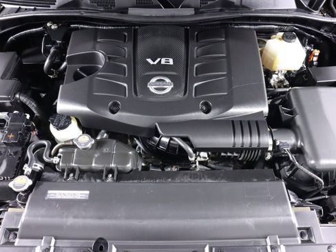 Used 2021 Nissan Armada SV image 47