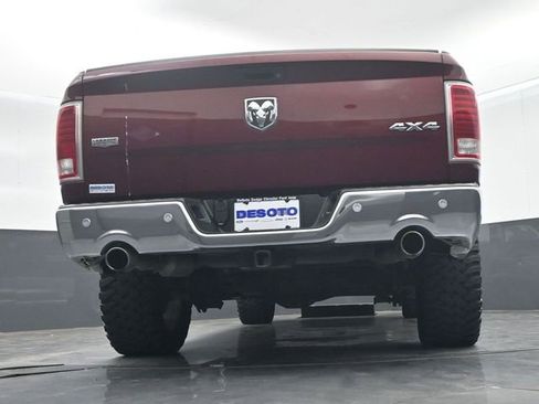 Used 2017 RAM 1500 Laramie w/ Convenience Group image 51