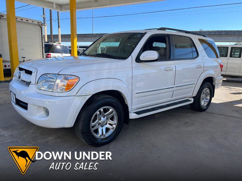 Used 2006 Toyota Sequoia SR5 RWD image 1