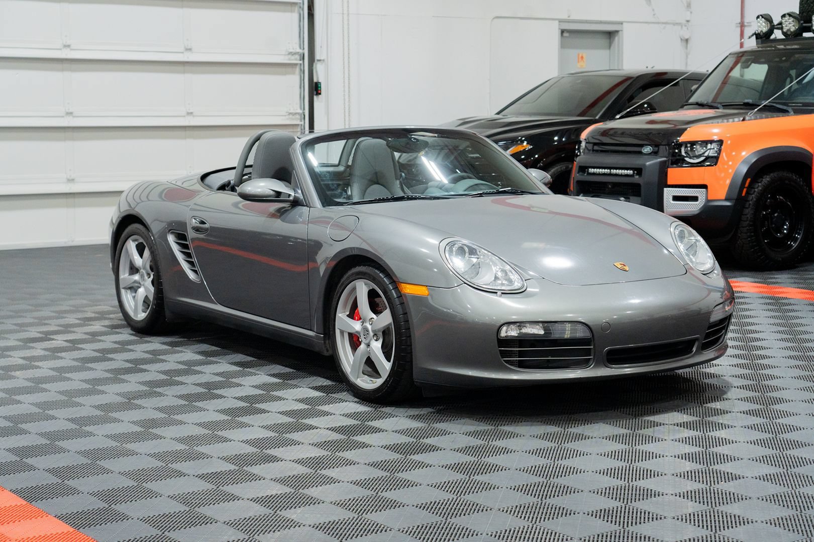 Used 2008 Porsche Boxster S RWD image 9