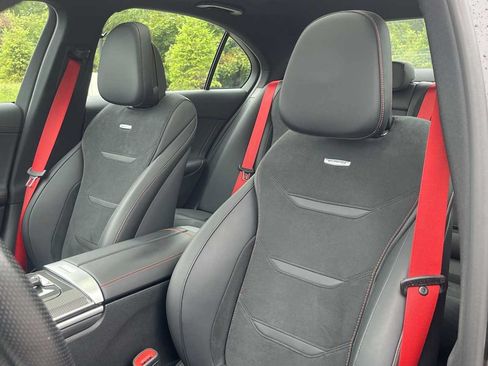 Certified 2023 Mercedes-Benz C 43 AMG 4MATIC Sedan image 28