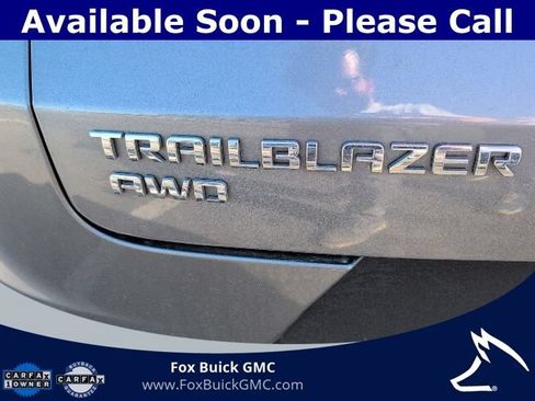 Used 2024 Chevrolet TrailBlazer LT w/ Convenience Package AWD/4WD image 5