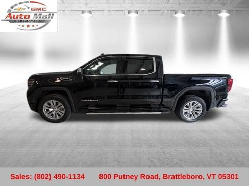 Used 2023 GMC Sierra 1500 Denali AWD/4WD image 2